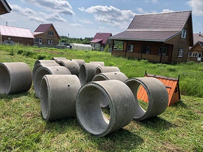 Копка колодца в Ростовской области